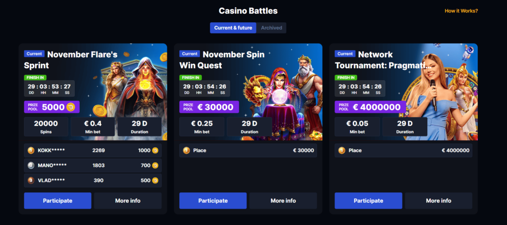 betflare-casino-battles